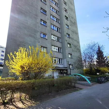Enjoy! Czerniakowska Torwar Apartment Warsaw Exterior photo
