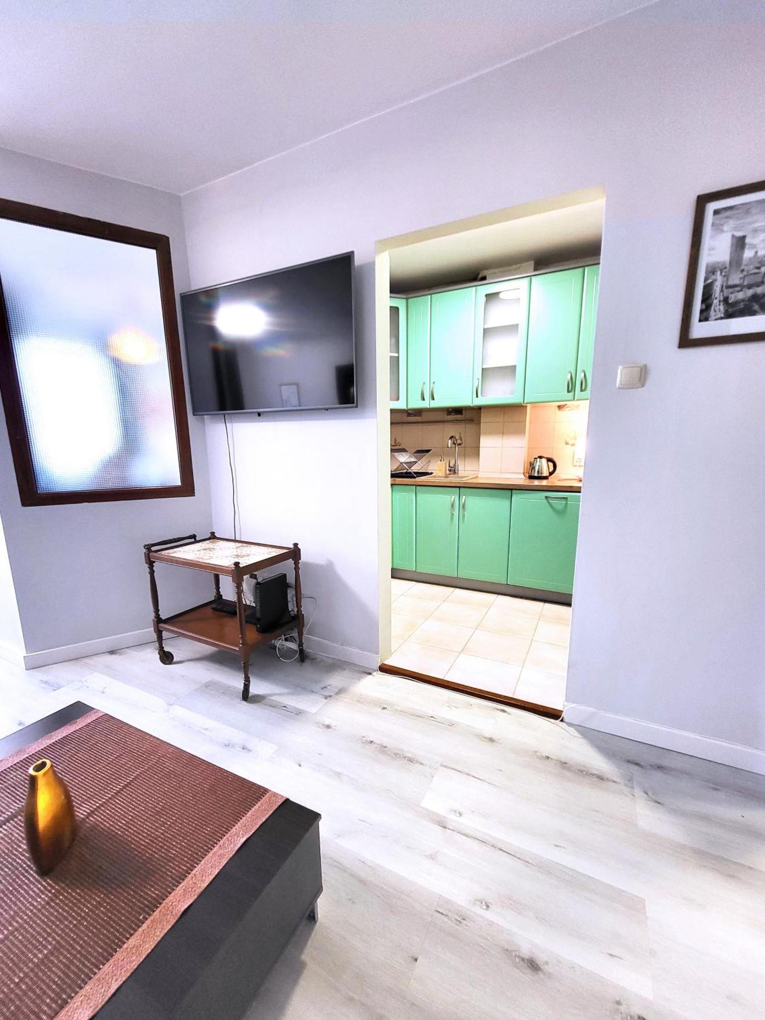 Enjoy! Czerniakowska Torwar Apartment Warschau